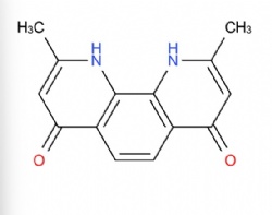2,9-dimethyl-1,10-dihydro-1,10-phenanthroline-4,7-dione