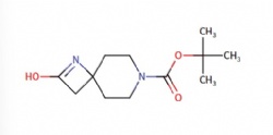 tert-butyl 2-hydroxy-1,7-diazaspiro[3.5]non-1-ene-7-carboxylate