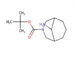tert-butyl 9-amino-3-azabicyclo[3.3.1]nonane-3-carboxylate