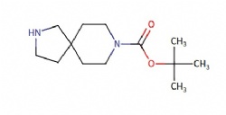 tert-butyl 2,8-diazaspiro[4.5]decane-8-carboxylate