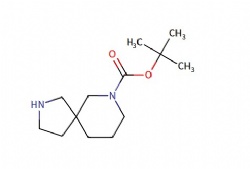 tert-butyl 2,7-diazaspiro[4.5]decane-7-carboxylate
