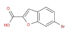 6-bromobenzofuran-2-carboxylic acid