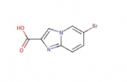 6-bromoimidazo[1,2-a]pyridine-2-carboxylic acid