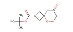 tert-butyl 8-oxo-5-oxa-2-azaspiro[3.5]nonane-2-carboxylate