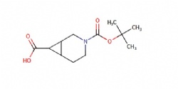 3-[(tert-butoxy)carbonyl]-3-azabicyclo[4.1.0]heptane-7-carboxylic acid