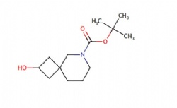 tert-butyl 2-hydroxy-6-azaspiro[3.5]nonane-6-carboxylate