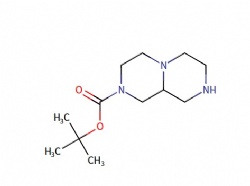 tert-butyl octahydro-2H-pyrazino[1,2-a]pyrazine-2-carboxylate