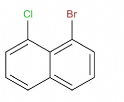 1-bromo-8-chloronaphthalene