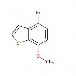 4-bromo-7-methoxybenzo[b]thiophene