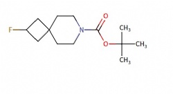 tert-butyl 2-fluoro-7-azaspiro[3.5]nonane-7-carboxylate