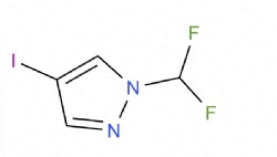 1-(difluoromethyl)-4-iodo-1H-pyrazole