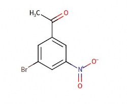 1-(3-bromo-5-nitrophenyl)ethan-1-one