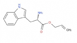 allyl L-tryptophanate