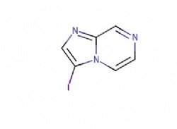 3-iodoimidazo[1,2-a]pyrazine