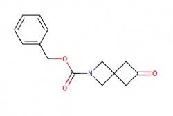 benzyl 6-oxo-2-azaspiro[3.3]heptane-2-carboxylate
