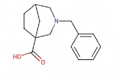 3-benzyl-3-azabicyclo[3.2.1]octane-1-carboxylic acid