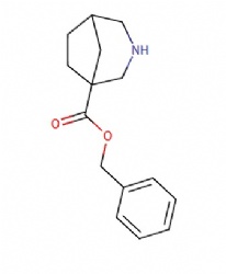benzyl 3-azabicyclo[3.2.1]octane-1-carboxylate