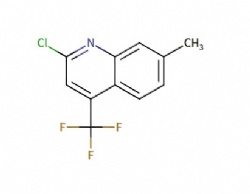 2-chloro-7-methyl-4-(trifluoromethyl)quinoline