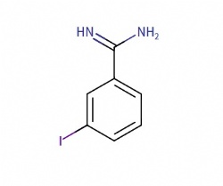 3-iodobenzimidamide