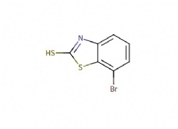 7-bromobenzo[d]thiazole-2-thiol