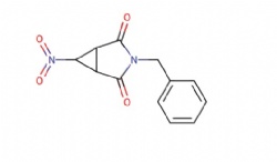3-benzyl-6-nitro-3-azabicyclo[3.1.0]hexane-2,4-dione