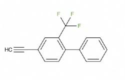 4-ethynyl-2-(trifluoromethyl)-1,1'-biphenyl