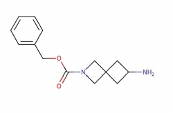 benzyl 6-amino-2-azaspiro[3.3]heptane-2-carboxylate