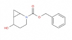 benzyl 5-hydroxy-2-azabicyclo[4.1.0]heptane-2-carboxylate