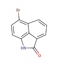6-bromobenzo[cd]indol-2(1H)-one