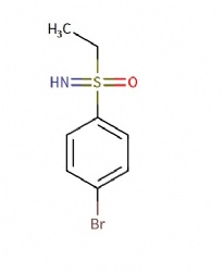 (4-bromophenyl)(ethyl)(imino)-l6-sulfanone