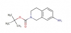 tert-butyl 7-amino-3,4-dihydroisoquinoline-2(1H)-carboxylate