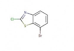 7-bromo-2-chlorobenzo[d]thiazole
