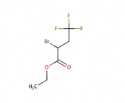ethyl 2-bromo-4,4,4-trifluorobutanoate
