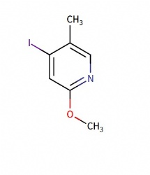 4-iodo-2-methoxy-5-methylpyridine