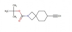 tert-butyl 7-ethynyl-2-azaspiro[3.5]nonane-2-carboxylate
