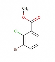methyl 3-bromo-2-chlorobenzoate