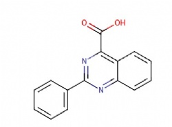2-phenylquinazoline-4-carboxylic acid