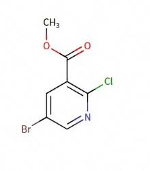 methyl 5-bromo-2-chloronicotinate