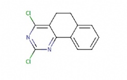 2,4-Dichloro-5,6-dihydrobenzo[h]quinazoline