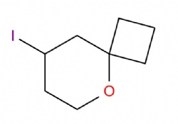 8-iodo-5-oxaspiro[3.5]nonane