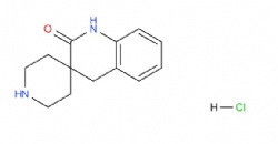1',4'-dihydro-2'H-spiro[piperidine-4,3'-quinolin]-2'-one hydrochloride