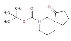 tert-butyl 1-oxo-7-azaspiro[4.5]decane-7-carboxylate