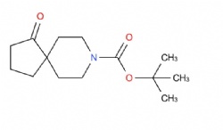 tert-butyl 1-oxo-8-azaspiro[4.5]decane-8-carboxylate