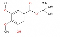 tert-butyl 3-hydroxy-4,5-dimethoxybenzoate