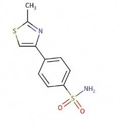 4-(2-methylthiazol-4-yl)benzenesulfonamide