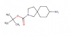 tert-butyl 8-amino-2-azaspiro[4.5]decane-2-carboxylate
