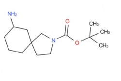 tert-butyl 7-amino-2-azaspiro[4.5]decane-2-carboxylate