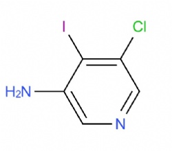 5-chloro-4-iodopyridin-3-amine
