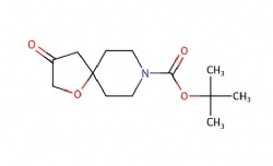 tert-butyl 3-oxo-1-oxa-8-azaspiro[4.5]decane-8-carboxylate