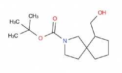 tert-butyl 6-(hydroxymethyl)-2-azaspiro[4.4]nonane-2-carboxylate